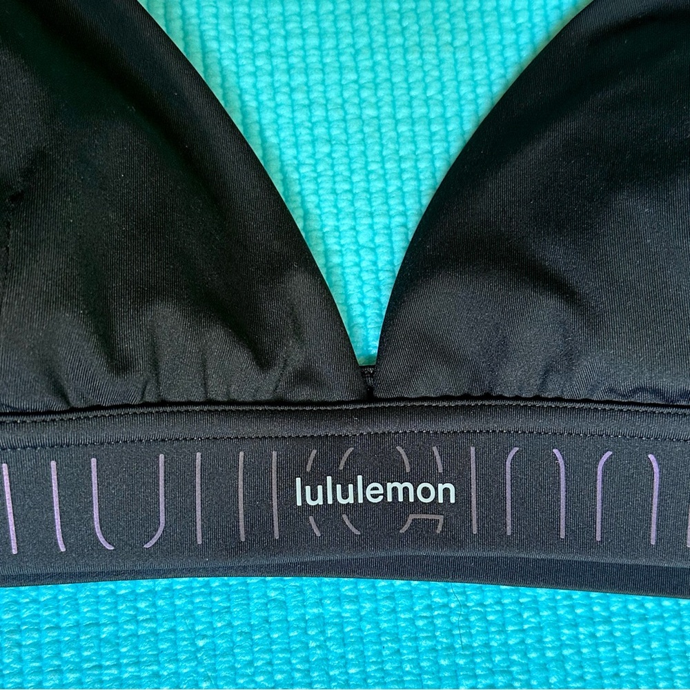 NWOT Lululemon License to Train Black 6